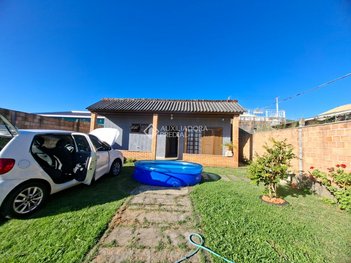house em Rua do Cerro, Lageado - Porto Alegre - RS