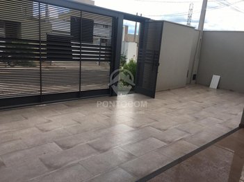 house em Avenida Amélia Scarpelli Colombo, SETSUL - São José do Rio Preto - SP