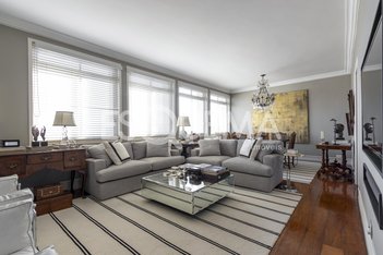 apartment em Rua Doutor Renato Paes de Barros, Itaim Bibi - São Paulo - SP