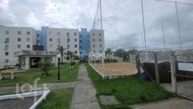 apartment em Rua Capitão Pedroso, Restinga - Porto Alegre - RS
