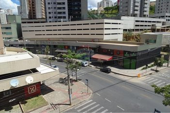 commercial_building em Avenida Aggeo Pio Sobrinho, Buritis - Belo Horizonte - MG