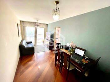 apartment em Avenida Marcondes de Brito, Chácara Seis de Outubro - São Paulo - SP
