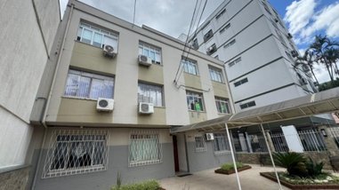 apartment em Avenida Getúlio Vargas, Menino Deus - Porto Alegre - RS