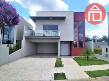 house em Alameda dos Pássaros, Condomínio Residencial e Comercial Fazenda Santa Petronilla - Bragança Paulista - SP