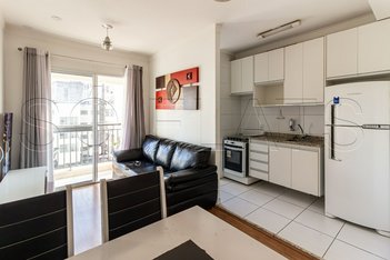 apartment em Rua dos Timbiras, Santa Efigênia - São Paulo - SP