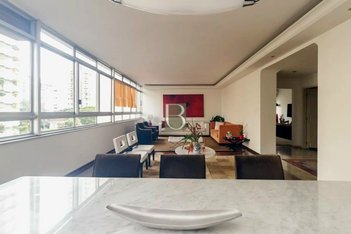 apartment em Rua Maranhão, Higienópolis - São Paulo - SP