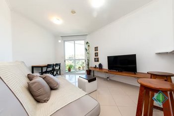 apartment em Rua Manoel Pedro Vieira, Morro das Pedras - Florianópolis - SC