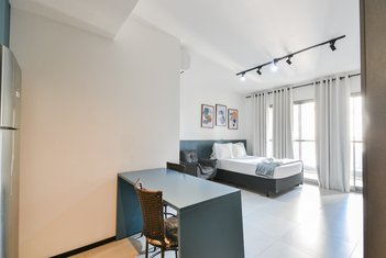apartment em Rua da Consolação, Consolação - São Paulo - SP