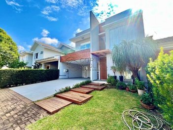 house em Rua das Siriemas, Vitória Régia - Londrina - PR