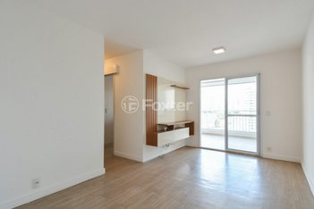 apartment em Rua Gonçalo da Cunha, Chácara Inglesa - São Paulo - SP