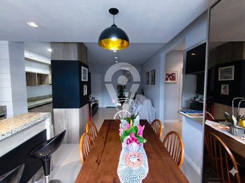 apartment em Rua Vinte e Cinco de Julho, Vila Nova - Jaraguá do Sul - SC