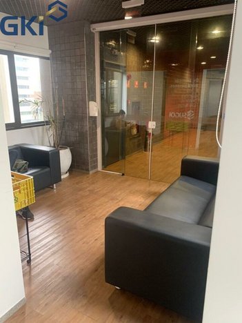 office em Avenida das Nações Unidas, Brooklin Paulista - São Paulo - SP