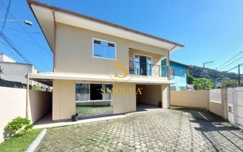 house em Rua Rita Lourenço da Silveira, Lagoa da Conceição - Florianópolis - SC