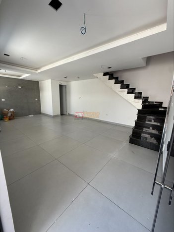 house em Rua das Oliveiras, Jardim - Santo André - SP