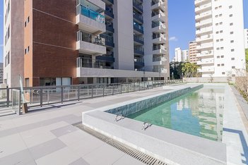 apartment em Barão do Triunfo, Brooklin Paulista - São Paulo - SP