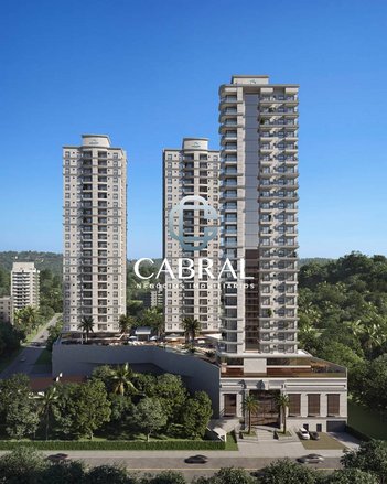 apartment em Rua José Gall, Dom Bosco - Itajaí - SC