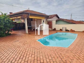 house em Rua Eliazar Braga, Centro - Pederneiras - SP