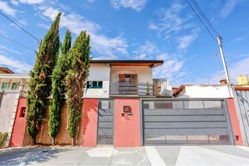 house em Rua General Dale Coutinho, Jardim Embaixador - Sorocaba - SP