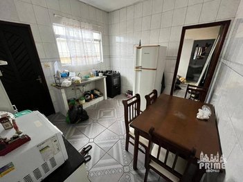 house em Avenida Wilson de Oliveira, Melvi - Praia Grande - SP