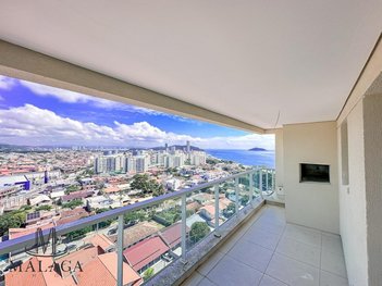 apartment em Avenida Antônio Joaquim Tavares, Centro - Penha - SC