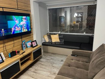 apartment em Rua Joaquim Carlos Klein, Vila Santana - São Paulo - SP