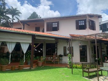 house em Alameda do Universo, Ville de Montagne - Nova Lima - MG