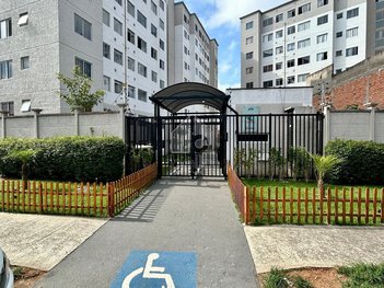 apartment em Rua Noventa e Cinco, Vila Roseira II - São Paulo - SP