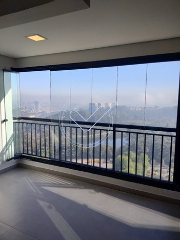 apartment em Avenida Delmar, Alphaville Empresarial - Barueri - SP