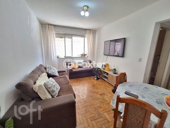 apartment em Rua Jaguari, Cristal - Porto Alegre - RS