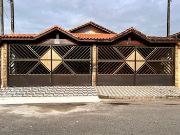 house em Rua Barão de Cotegipe, Real - Praia Grande - SP