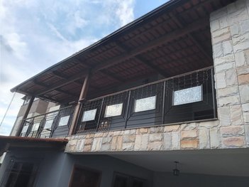 house em Rua Eucalípto, Arvoredo - Contagem - MG