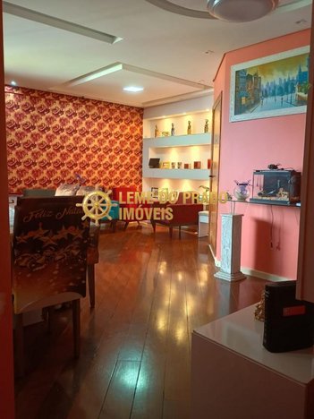 apartment em Rua Doutor Castelo Branco, Centro - São Bernardo do Campo - SP