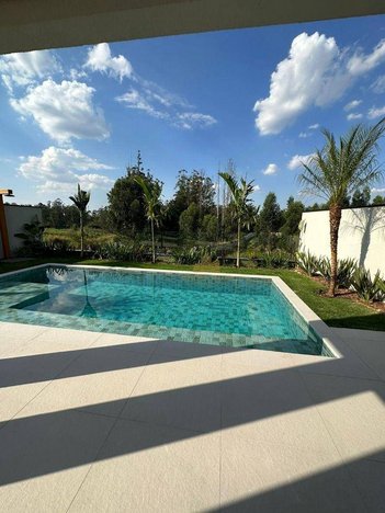 house em Avenida Bernardino Bonavita, Jardim Santa Rita - Indaiatuba - SP