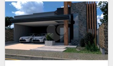 house em Rua Jequitibás, Residencial Jatobás - Louveira - SP