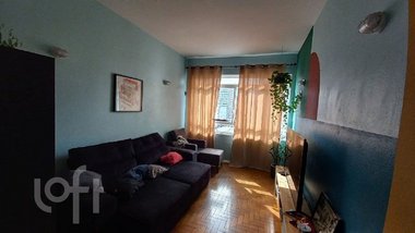 apartment em Major Sertório, Vila Buarque - São Paulo - SP