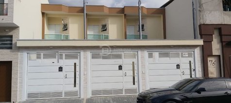 house em Rua Celestino Augusto Ribeiro, Chácara Cruzeiro do Sul - São Paulo - SP