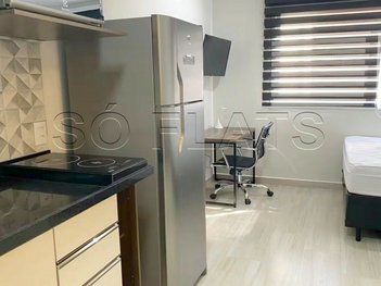 apartment em Rua Doutor Diogo de Faria, Vila Clementino - São Paulo - SP