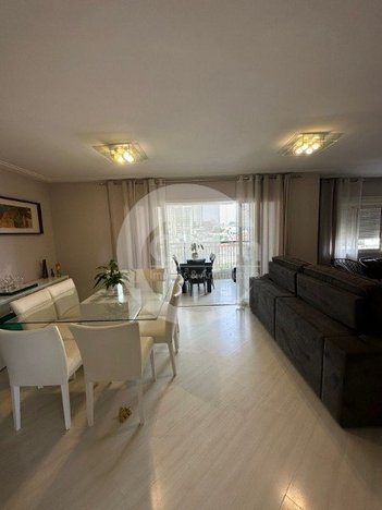 apartment em Rua Emílio Mallet, Vila Gomes Cardim - São Paulo - SP