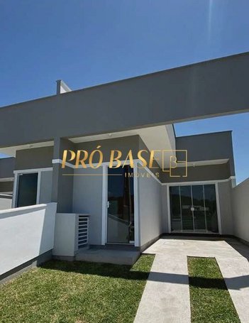 house em Servidão Albertina Clausen, Forquilhas - São José - SC