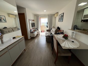 apartment em QI 12, Setor Industrial (Taguatinga) - Brasília - DF