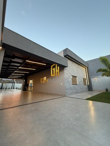 house em Rua do Arenque, Jardim Atlântico - Goiânia - GO