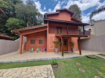 house em Alameda dos Cambarás, Transurb - Itapevi - SP