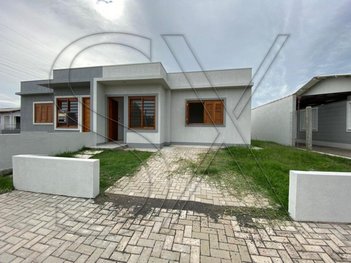 house em Rua Francisco José Lopes, Osolopes - Santo Antônio da Patrulha - RS