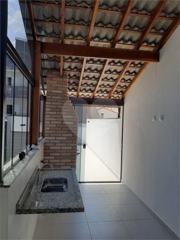 apartment em Rua Independência, Jardim Bela Vista - Santo André - SP