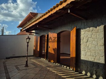 house em Rua Doutor Rocha Novais, Jardim Eulina - Campinas - SP