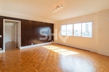 apartment em Rua Itacema, Itaim Bibi - São Paulo - SP