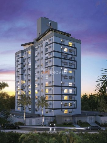 apartment em Avenida Porto Alegre, Brasília - Criciúma - SC