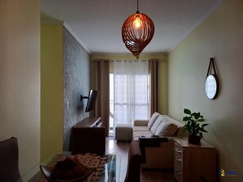 apartment em Rua Augusto Lippel, Parque Campolim - Sorocaba - SP