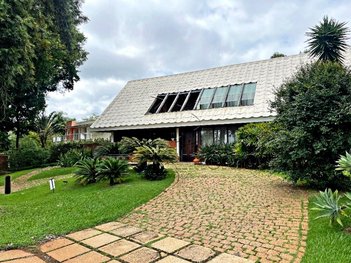 house em Avenida Tito Lívio Martins Netto, Chácara Santa Terezinha - Araçoiaba da Serra - SP