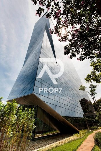 apartment em Avenida Horácio Lafer, Itaim Bibi - São Paulo - SP